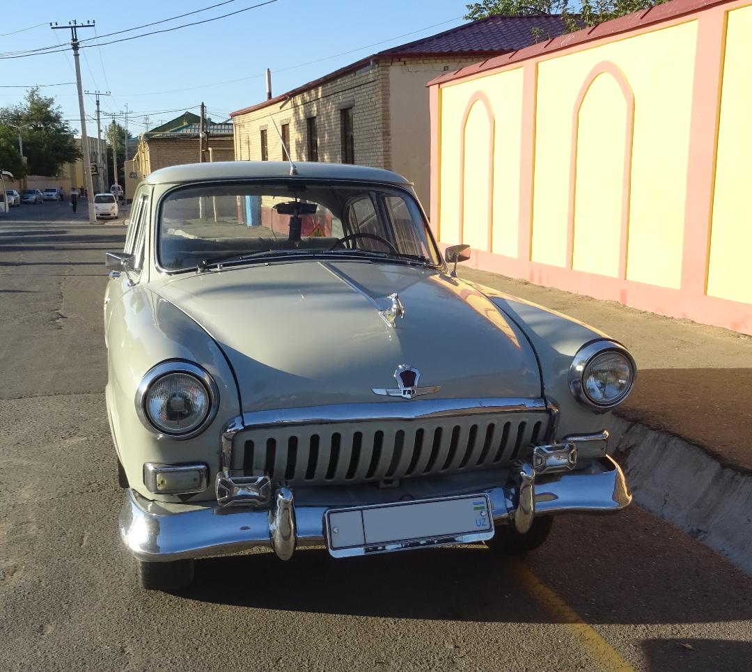gaz volga 21