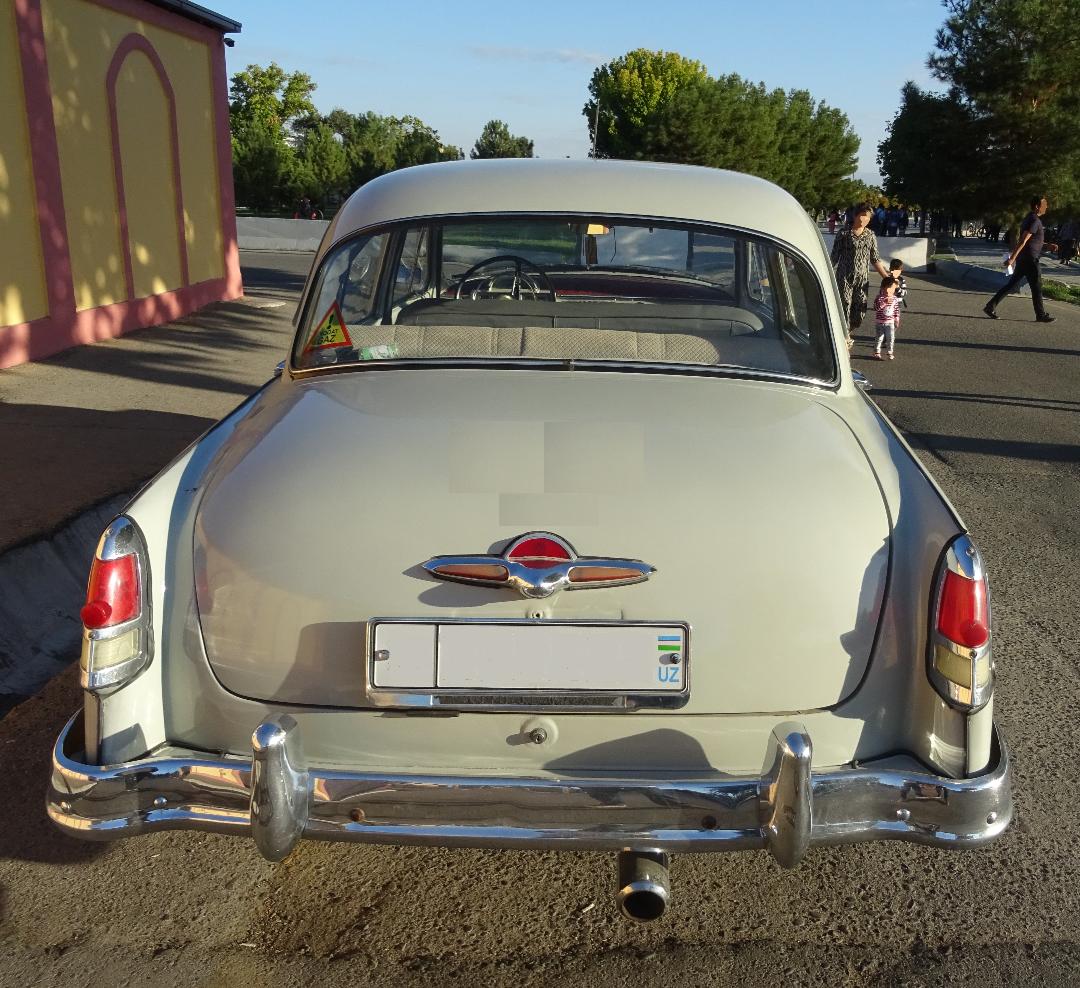 gaz volga 21